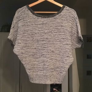 Short sleeve sweater from Banana Republic